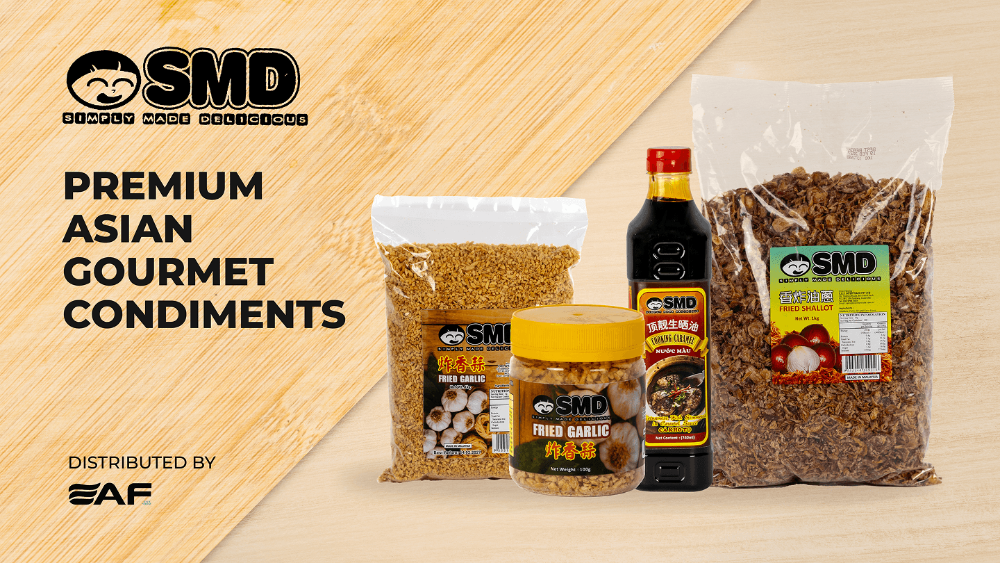 Simply Made Delicious